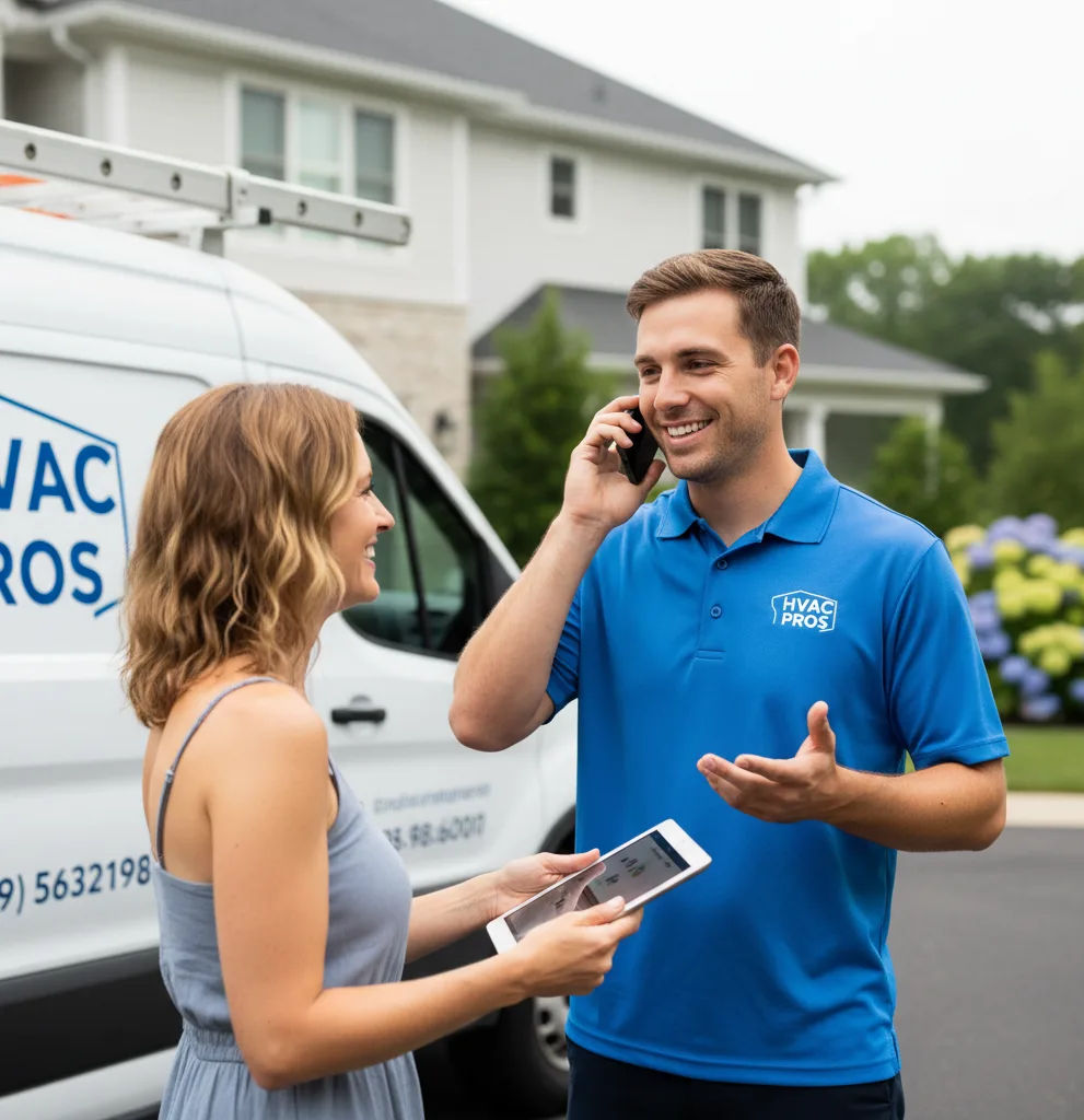 HVAC Maintenance in Ozark, IL